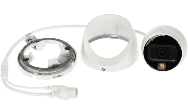 Kamera Dahua IPC-HDW1839T-A-IL-0280B 8MP Entry Smart Dual Light Fixed-focal Eyeball Network kamera