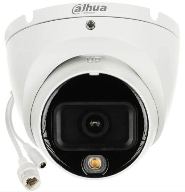 Kamera Dahua IPC-HDW1839T-A-IL-0280B 8MP Entry Smart Dual Light Fixed-focal Eyeball Network kamera