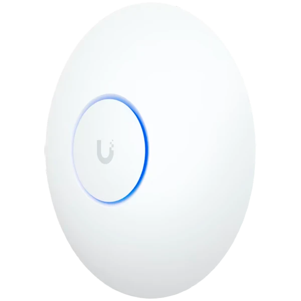 Ubiquiti UniFi U7-LR Long-Range Compact, ceiling-mount WiFi 7 AP with 5 spatial streams and extended signal range ( U7-LR ) 