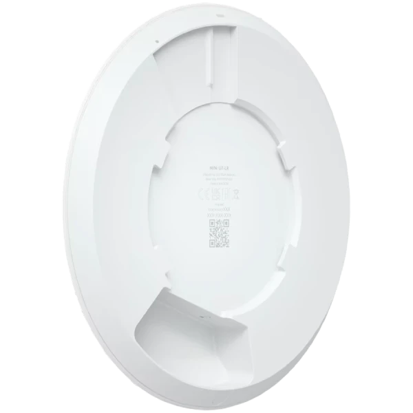 Ubiquiti UniFi U7-LR Long-Range Compact, ceiling-mount WiFi 7 AP with 5 spatial streams and extended signal range ( U7-LR ) 