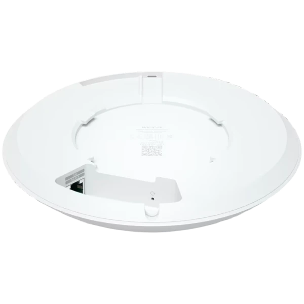 Ubiquiti UniFi U7-LR Long-Range Compact, ceiling-mount WiFi 7 AP with 5 spatial streams and extended signal range ( U7-LR ) 