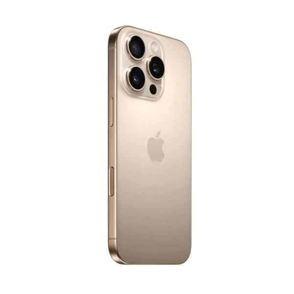 Mobilni telefon iPhone 16 Pro 128GB brown desert titanium