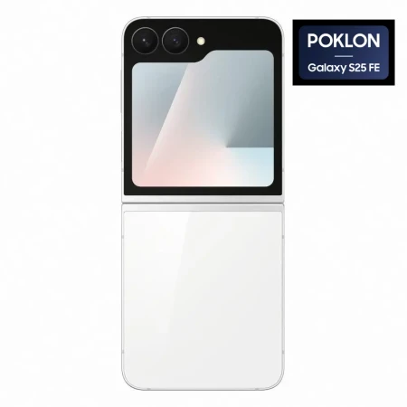 Samsung Galaxy Z Flip7 FE 8GB/256GB bela ( 10169 )