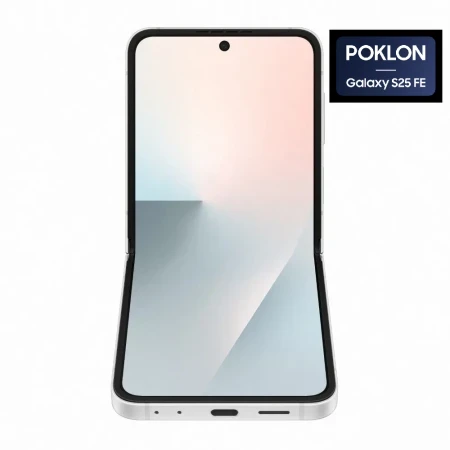 Samsung Galaxy Z Flip7 FE 8GB/256GB bela ( 10169 )