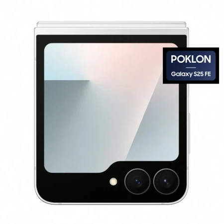 Samsung Galaxy Z Flip7 FE 8GB/256GB bela ( 10169 )