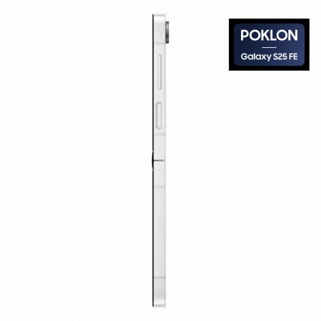 Samsung Galaxy Z Flip7 FE 8GB/256GB bela ( 10169 )