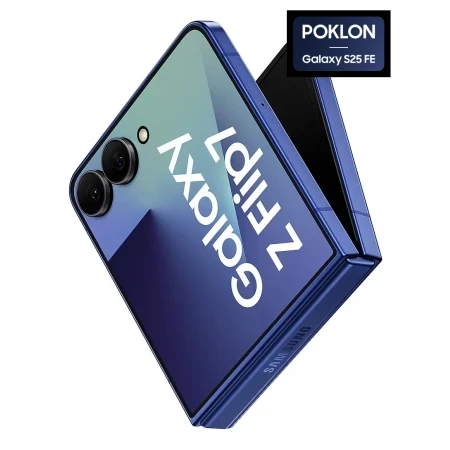 Samsung Galaxy Z Flip7 12GB/256GB plava ( 10171 )