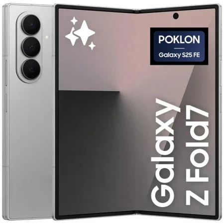 Samsung Galaxy Z Fold7 12GB/256GB srebrna ( 10178 )