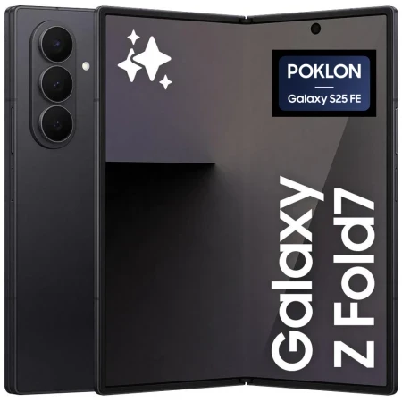 Samsung Galaxy Z Fold7 12GB/512GB crna ( 10180 )