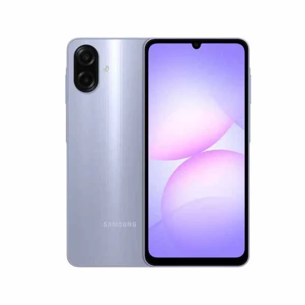SAMSUNG Galaxy A07 6/128GB LJUBIČASTI