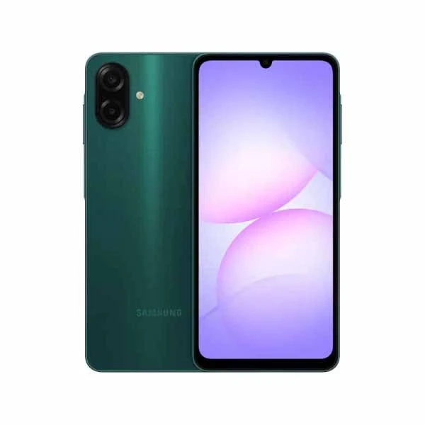 SAMSUNG Galaxy A07 6/128GB ZELENI