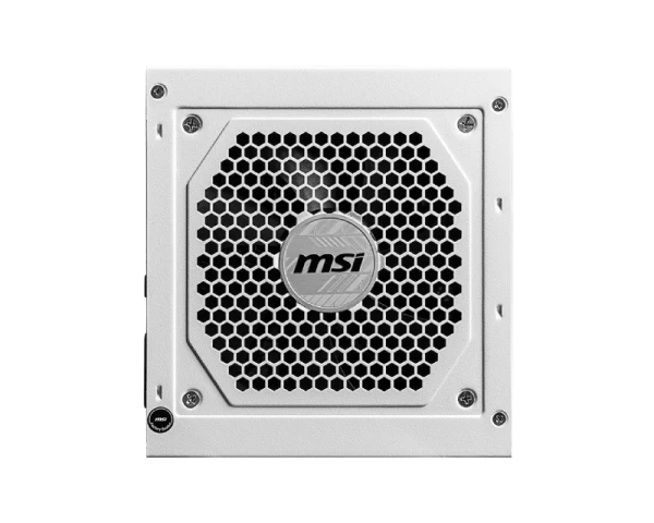 MSI MAG A850GL PCIE5 850W belo napajanje