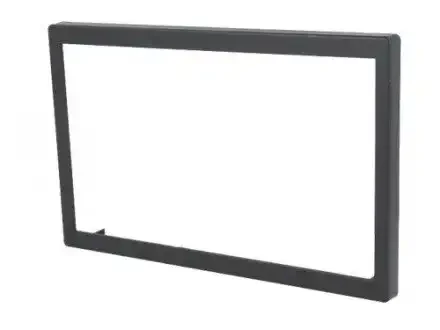 Radio blenda Kettz RB-UNI-2DIN.1