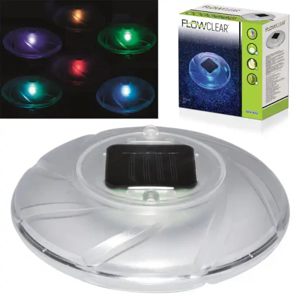 BESTWAY Solarna Lampa za Bazen