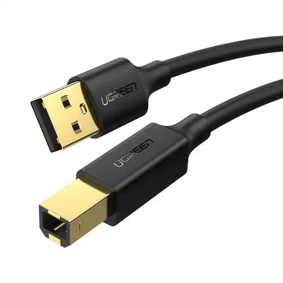 UGREEN US135 USB 2.0 AM na BM kabl za štampač 5m