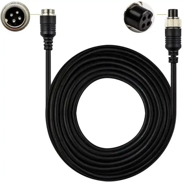 Produžni Video kabl 20m MF 4PIN Kettz RK-KT4P20M