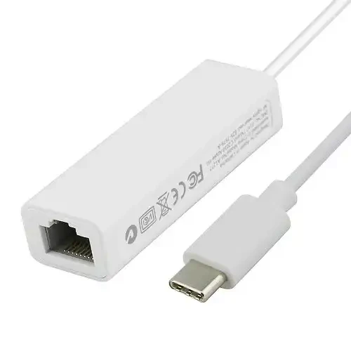 USB Type-C na RJ45 network card adapter 100Mbps NA-K310