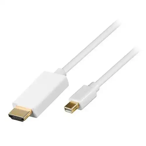 Kettz Mini DP M. na HDMI M. Kabl 1080p MDP2H-K18 1.8m