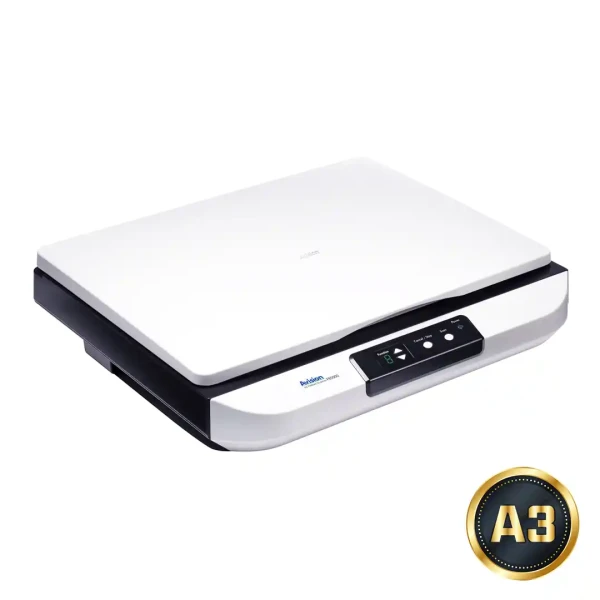 Skener flatbed A3 Avision FB5000 CIS600dpiUSB