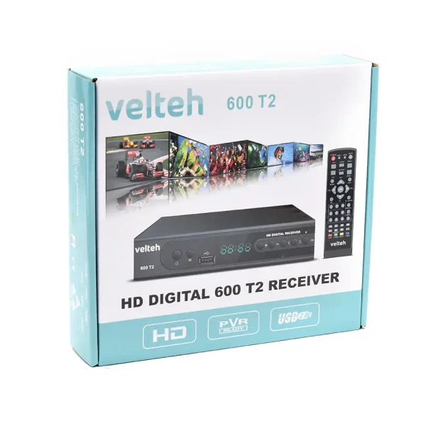 Digitalni set top box H.264
