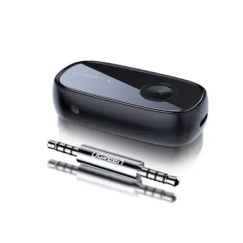 UGREEN CM279 Bluetooth 5.1 prijemnik audio adapter APTX + mikrofon
