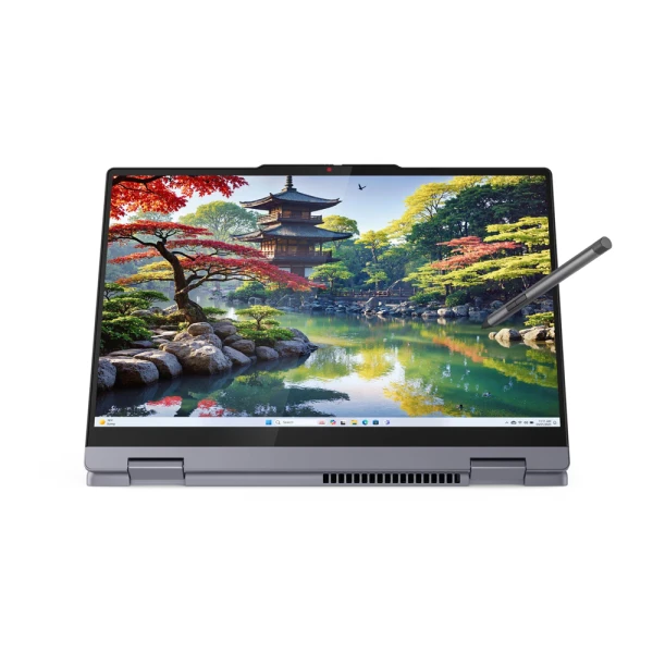 IdeaPad 5 2-in-1 14IAL10 (Luna Grey, Aluminium Top) 16-Core Ultra 7 255H 5.1GHz/24MB 24GB 1TB-NVMe 14'' WUXGA (1920x1200) TOUCH OLED 500n GL