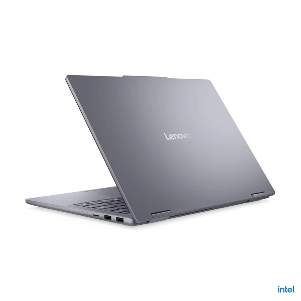 IdeaPad 5 2-in-1 14IAL10 (Luna Grey, Aluminium Top) 16-Core Ultra 7 255H 5.1GHz/24MB 24GB 1TB-NVMe 14'' WUXGA (1920x1200) TOUCH OLED 500n GL
