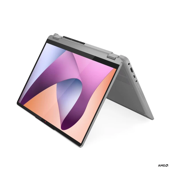 IdeaPad Flex 5 14ABR8 (Arctic Grey) 8-Core Ryzen 7 5825U 2.0-4.5GHz/20MB 16GB 512GB-NVMe-SSD 14'' WUXGA (1920x1200) TOUCH IPS 300n GL Digita