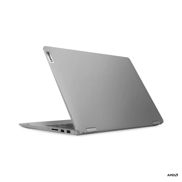 IdeaPad Flex 5 14ABR8 (Arctic Grey) 8-Core Ryzen 7 5825U 2.0-4.5GHz/20MB 16GB 512GB-NVMe-SSD 14'' WUXGA (1920x1200) TOUCH IPS 300n GL Digita