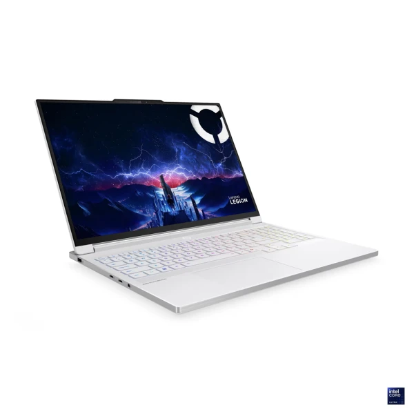 Legion 7 16IAX10 (Glacier White, Aluminium) 24-Core Ultra 9 275HX 2.2-5.8GHz/36MB 32GB 2x1TB-NVMe 16'' 2.5K 2560x1600 OLED 500n 240Hz Displa