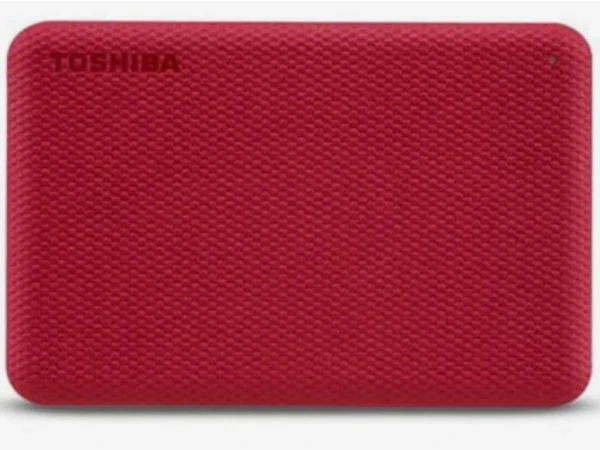 Hard disk TOSHIBA Canvio Advance HDTCA20ER3AA eksterni4TB2.5''USB 3.0crvena' ( 'HDTCA40ER3CA' ) 