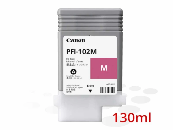 Kertridž CANON PFI-102crvena' ( 'CF0897B001AA' )