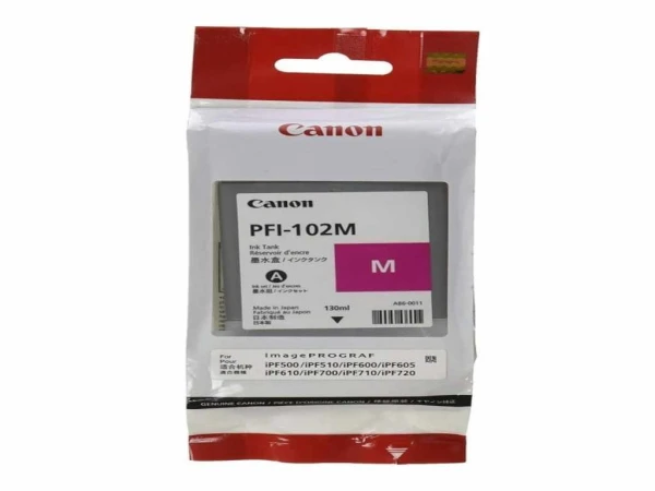 Kertridž CANON PFI-102crvena' ( 'CF0897B001AA' )