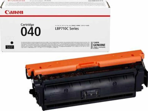 Toner CANON CRG-040crna' ( 'CR0460C001AA' ) 