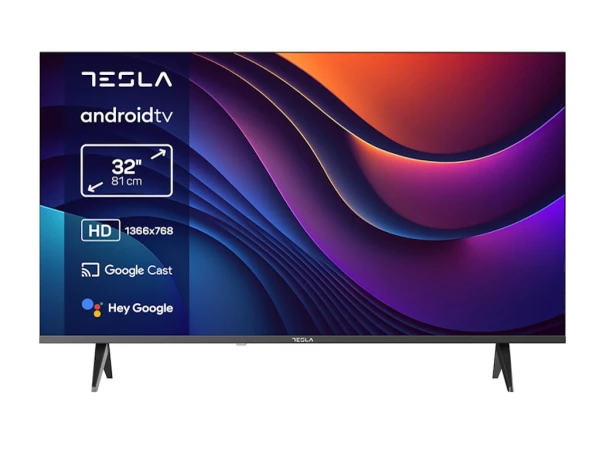 Televizor TESLA 32E635BHSLED32''HD readysmartAndroidcrnaframeless' ( '32E635BHS' )