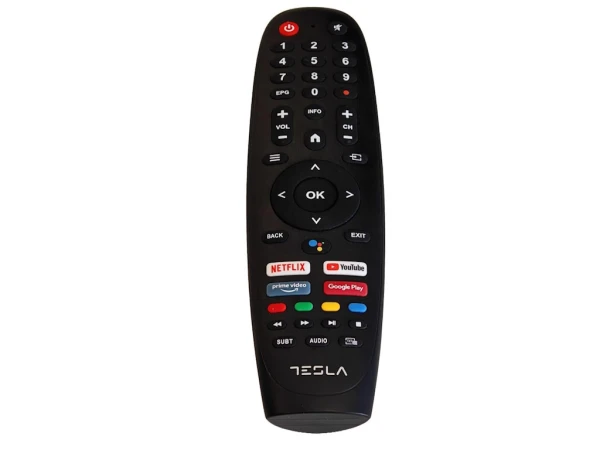 Televizor TESLA 32E635BHSLED32''HD readysmartAndroidcrnaframeless' ( '32E635BHS' )