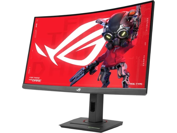 ASUS 27 inča ROG Strix XG27WCS USB Type-C Gaming zakrivljeni monitor crni