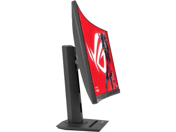 ASUS 27 inča ROG Strix XG27WCS USB Type-C Gaming zakrivljeni monitor crni