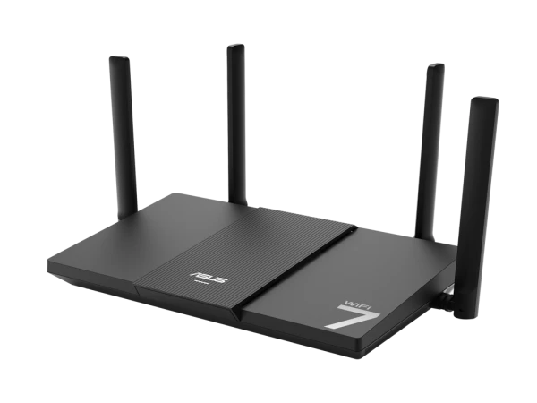 ASUS RT-BE50 Dual-Band Wi-Fi 7 ruter 