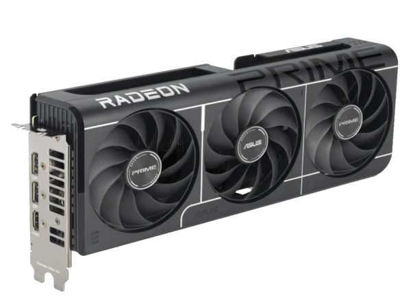 Graficka karta ASUS PRIME-RX9060XT-O16G AMD16GBGDDR6128bitcrna  ' ( 'PRIME-RX9060XT-O16G' ) 