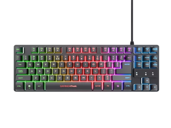 Tastatura+miš TRUST GXT 798 2-in-1 Gaming setTKLUScrna' ( '25586' ) 