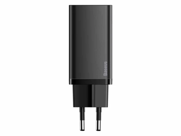 Baseus GaN2Lite punjač 65W Type C/Usb A crna ( 999904 )