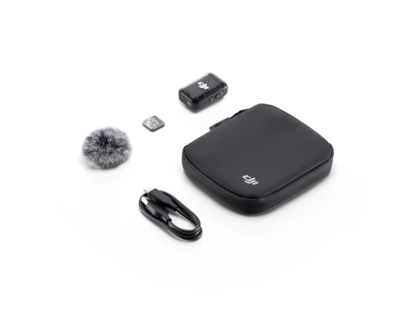 Mikrofon DJI Mic 2 Transmitter (Shadow Black)' ( 'CP.RN.00000328.01' )