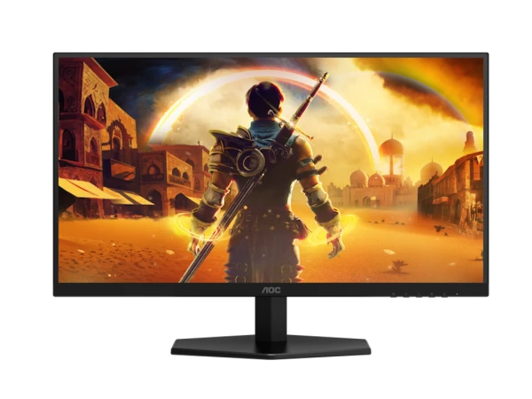 Monitor AOC Q27G42XNE 27''VA2560x1440180Hz0.5ms MPRTHDMIx2,DPAdaptive synczvucniciVESAcrna' ( 'Q27G42XNE' )
