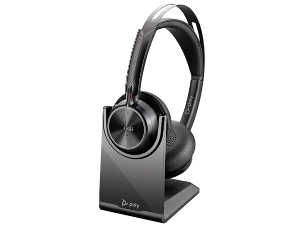 Slušalice HP Poly Voyager Focus2 -M USB-C-C HS +USB-CA +CHS WW' ( '9T9J6AA' ) 