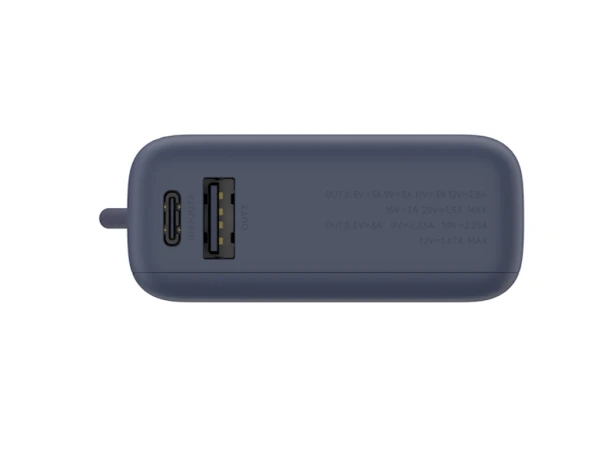 Prenosivi Punjac XIAOMI 33W10000mAhintegrisan kablplava' ( 'BHR9341GL' )