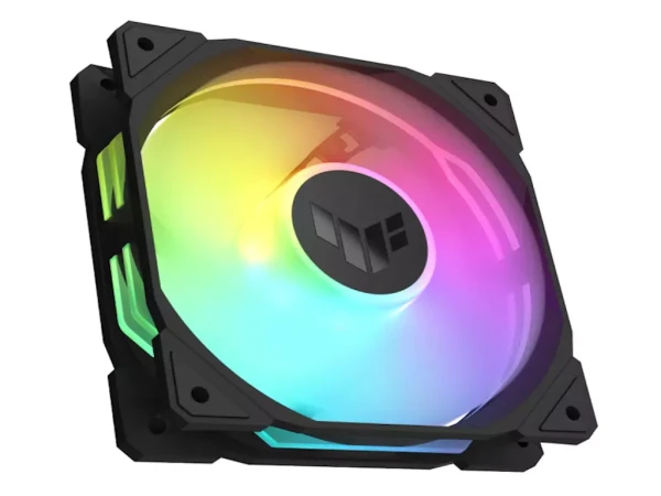 Ventilator ASUS TUF GAMING TR120 FAN ARGBcrna' ( '90DA0090-B09000' ) 
