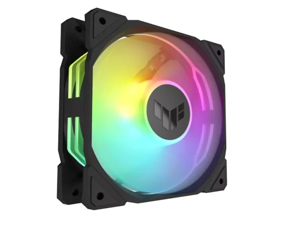 Ventilator ASUS TUF GAMING TR120 FAN ARGBcrna' ( '90DA0090-B09000' ) 