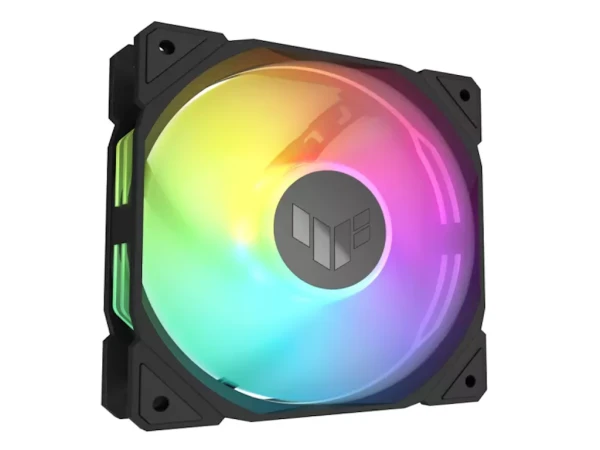 Ventilator ASUS TUF GAMING TR120 FAN ARGBcrna' ( '90DA0090-B09000' ) 