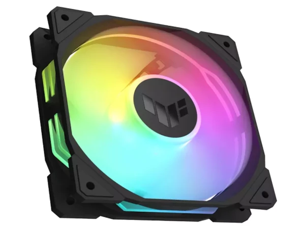 Ventilator ASUS TUF GAMING TR120 FAN ARGB 3IN1crna' ( '90DA0090-B09020' ) 
